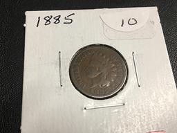 1885 Indian Head