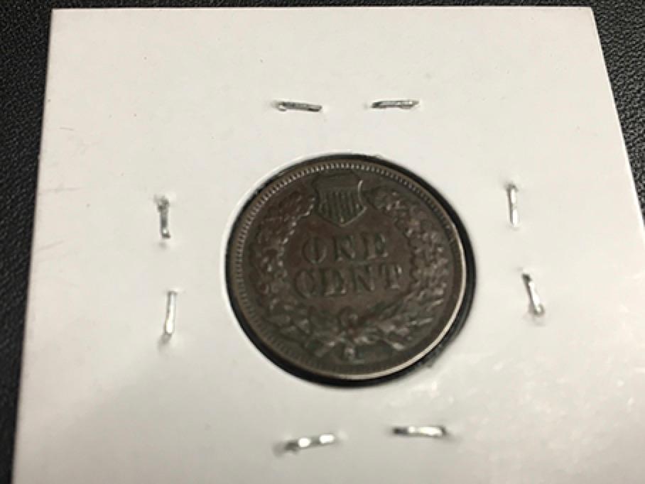 1892 Indian Head