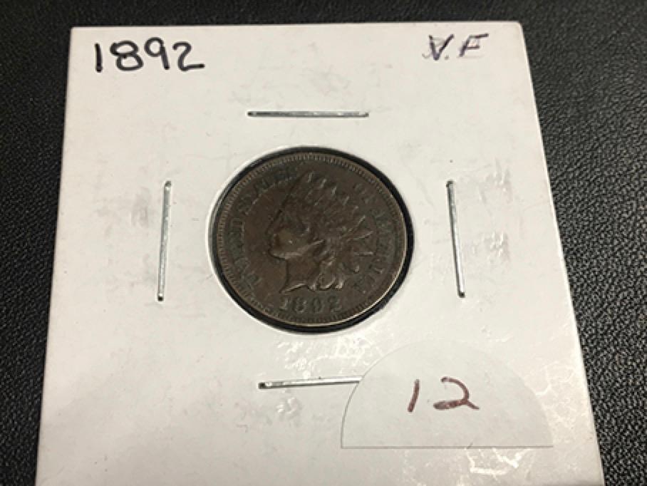 1892 Indian Head