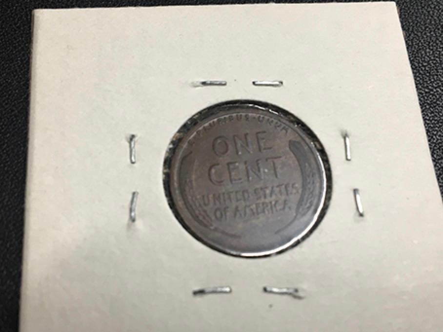 1925 Lincoln Cent