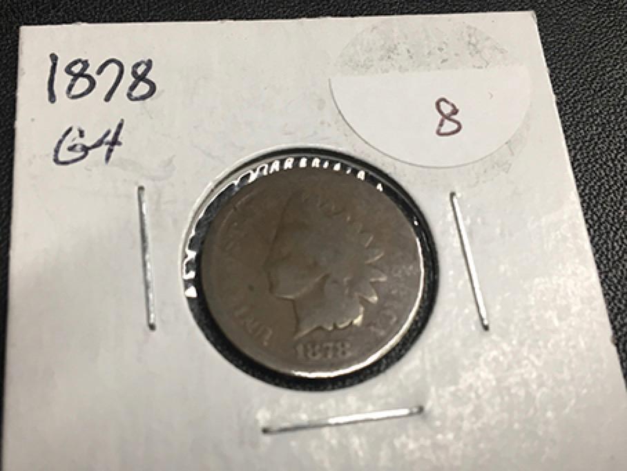 1878 Indian Head