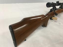 Savage Model 110C Series J 25-06 Rem, Simmons 4X-16X40 Scope, S#D724238