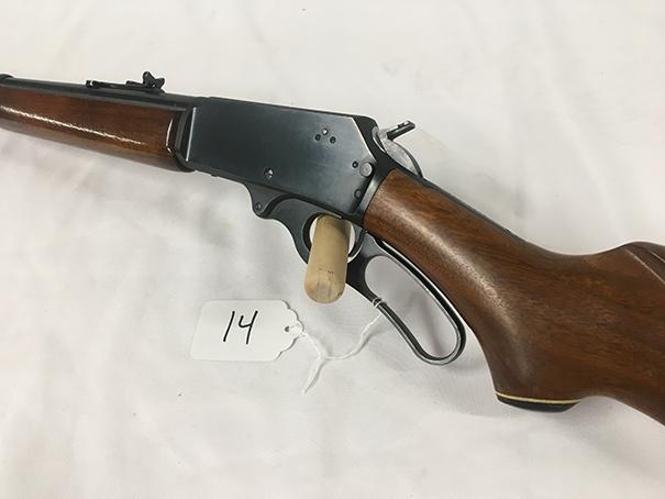 Marlin Model 336CS, 30/30 Win. S#12073315