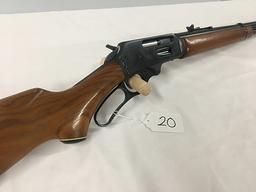 Marlin Model 336CS, 35 Rem., S#11049121