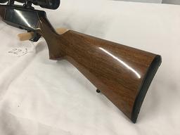 Browning Bar, 270 Cal., Made in Belgium, Simmons 3-10x44 scope, S#137PP22269