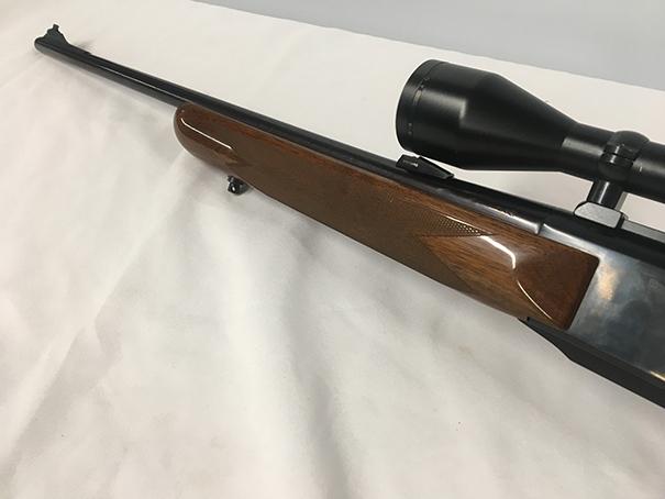 Browning Bar, 270 Cal., Made in Belgium, Simmons 3-10x44 scope, S#137PP22269