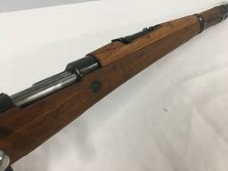 Yugo M48A Mauser, 8mm, S#M48A00150, Used Condition