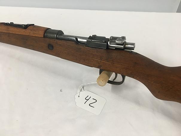 Yugo M48A Mauser, 8mm, S#M48A00150, Used Condition