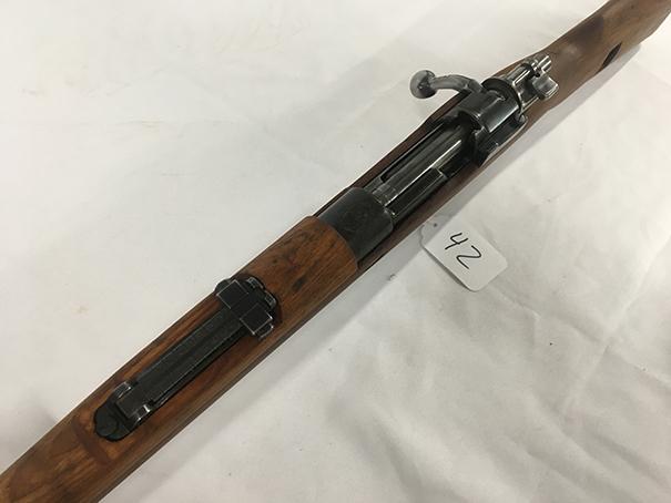 Yugo M48A Mauser, 8mm, S#M48A00150, Used Condition