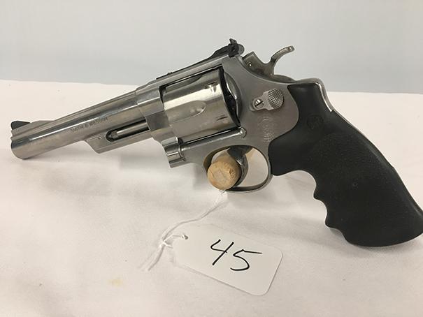 Smith & Wesson Model 657-3 Revolver 41 Magnum, S#BUB4439