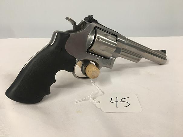 Smith & Wesson Model 657-3 Revolver 41 Magnum, S#BUB4439