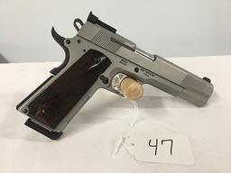 Smith & Wesson SW1911, 45 Auto, S#JRE1701