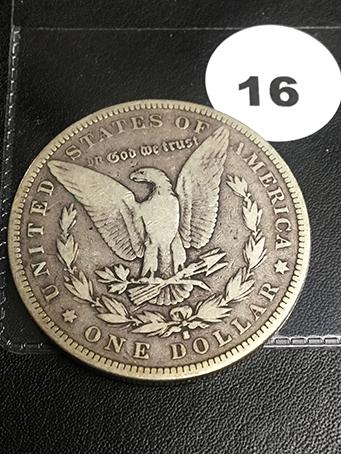 1888-S Morgan Dollar