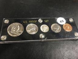 1956 Proof Set