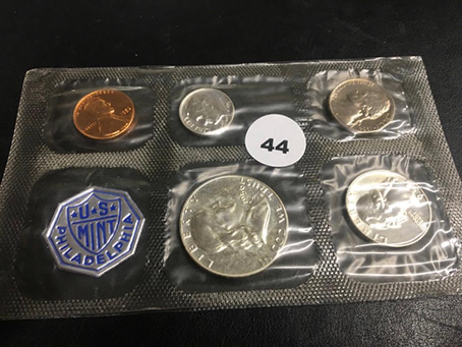 1956 Proof Set