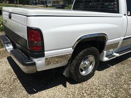 1999 Dodge Ram 1500 V8 Magnum, Laramie SLT, Automatic, 2WD, Quad Cab