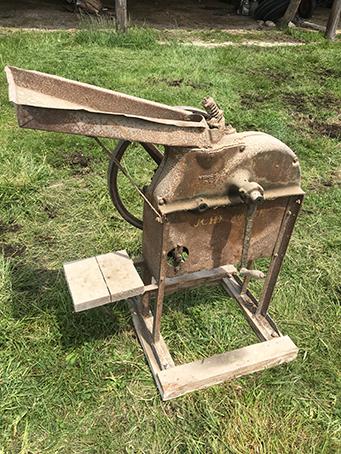 JD Corn Sheller