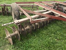 IH 14 ft Wheel Disk