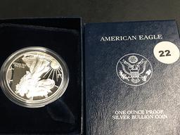 2003 American Silver Eagle Dollar