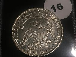 1831 Bust Half (Better Grade)