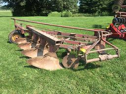 MF 88 4BTM 3pt Plow