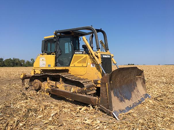 2013 Komatsu D65EX-16 Dozer