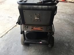 Aaladin hot water power washer, 4GPM, 3000lbs, Model 14-430SS