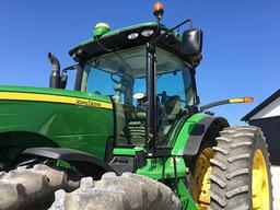 2013 JD 8335R Premium Command View II Cab Tractor