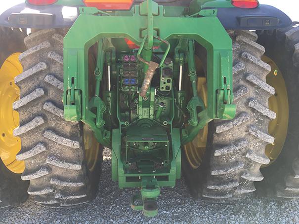 2013 JD 8335R Premium Command View II Cab Tractor