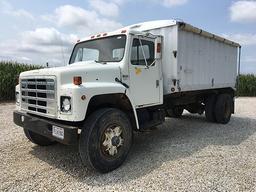 1980 Int Truck