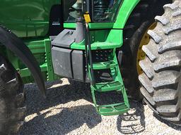 2003 JD 8320 Deluxe Cab Tractor