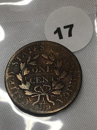 1803 Large Cent