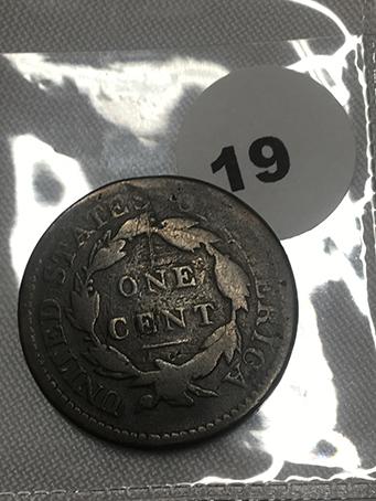 1817 Large Cent