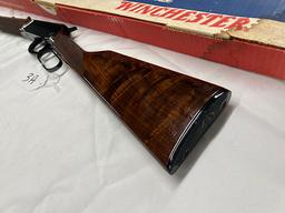 Winchester 9422M XTR 22 cal Win Magnum, High Grade Wood, Unfired, Original Box, S# F404482