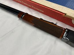 Winchester 9422M XTR 22 cal Win Magnum, High Grade Wood, Unfired, Original Box, S# F404482