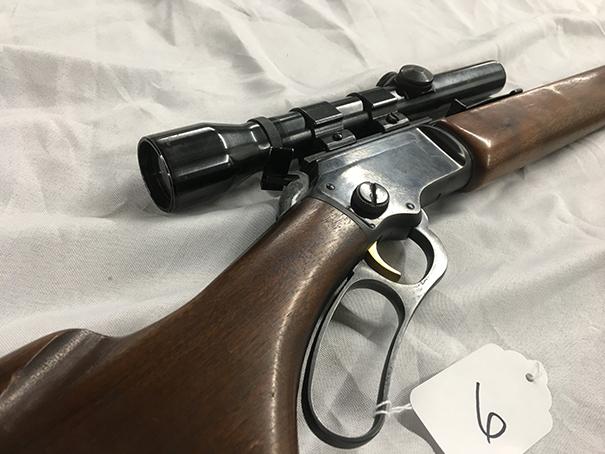 Marlin Golden 39-A 22cal Lever Action, S#Z11967, Good Overall Condition, Sells w/ Scope & Sling