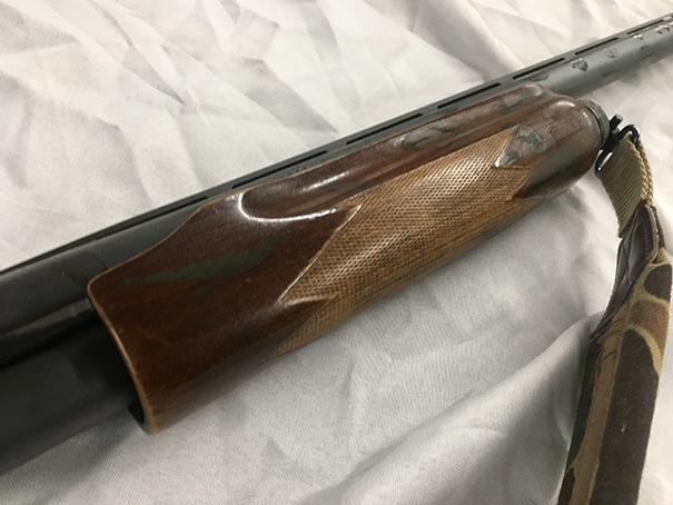 Remington 870 Magnum