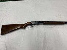 Remington Model 121 Fieldmaster 22 cal pump s# 129934
