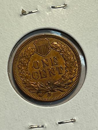 1905 Indian Cent