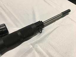 Barrel Only 5.56 Nato, 16in SS barrel, 1:9 twist, BSA 3-7X40 scope