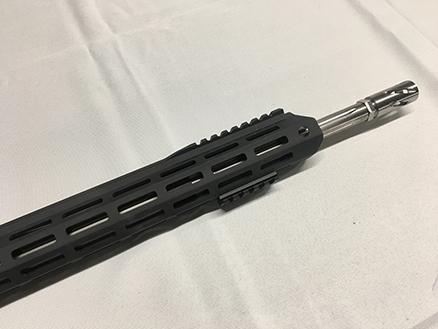 Complete Upper 223 Wylde, 20in barrel, 1:16 twist