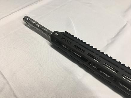 Complete Upper 6.5 Grendel, 16in SS barrel, 1:8 twist