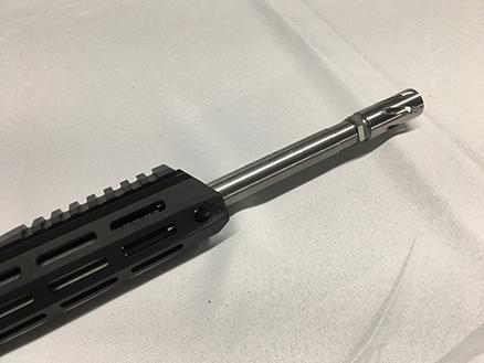 Complete Upper 223 Wylde, 20in SS barrel, 1:8 twist