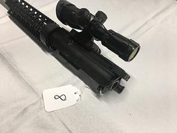 Complete Upper 223 Wylde, 18in SS barrel, 1:8 twist, VLIFE 2.5-10X40LR Scope