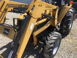 2004 Challender MT 285 Compact Utility Tractor