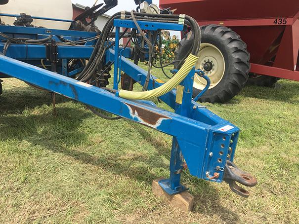 AG Systems Model 6400 liquid fertilizer applicator, Sells with Raven Control