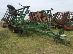 JD 980 24 ft. field cultivator