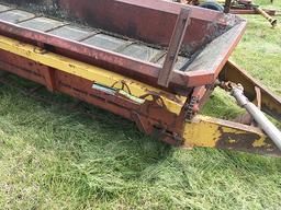 Kelly Ryan PTO driven manure spreader, unknown condition