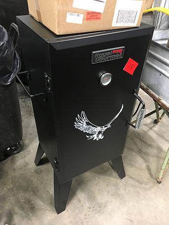 Royal Gourmet smoker "As New"