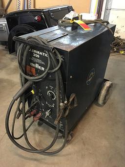 Millermatic 200 welder